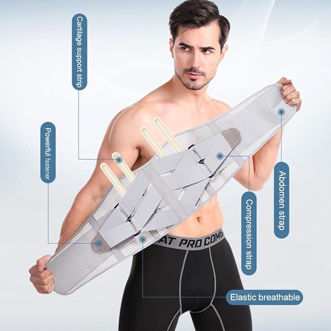 Breathable Waist Support Belt