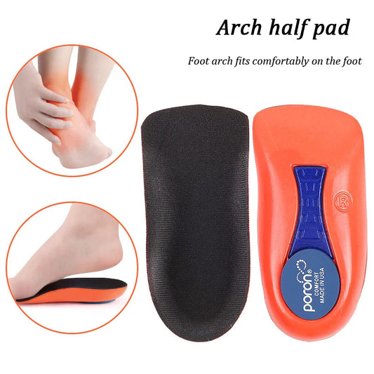 Orthopedic Half Insoles