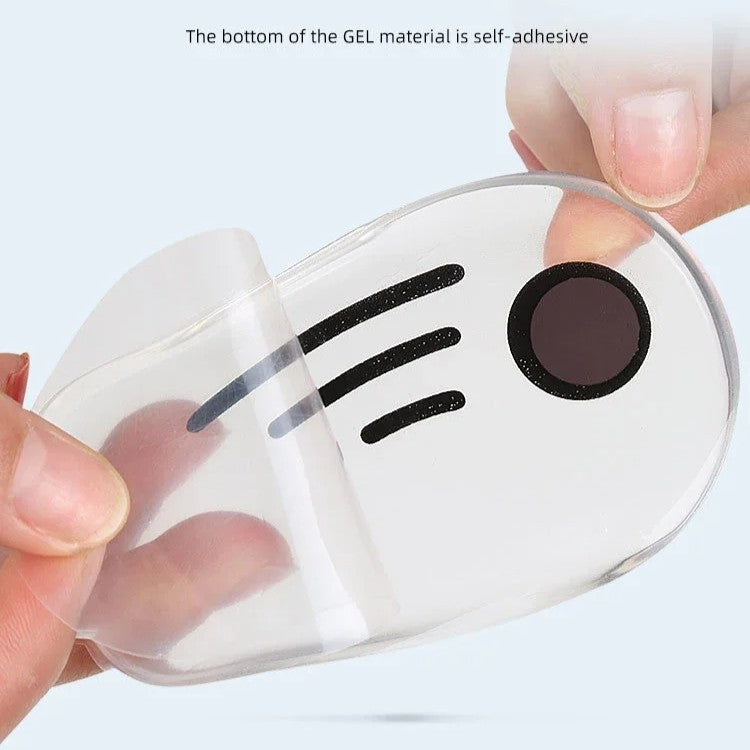 Silicone Magnetic Orthopedic Insoles