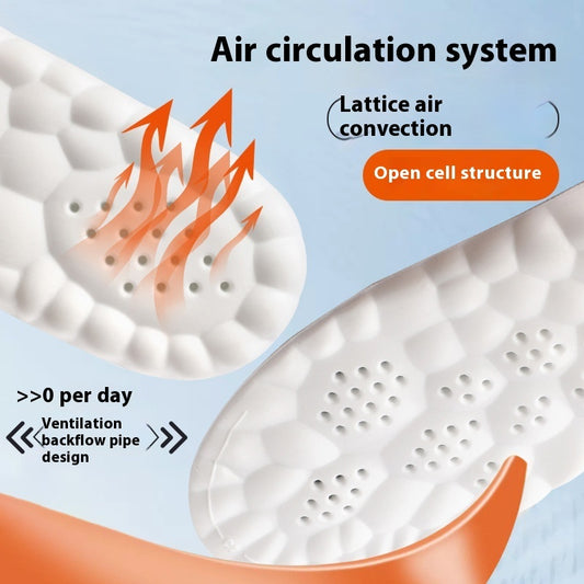 Thick Warm Real Cashmere Insoles