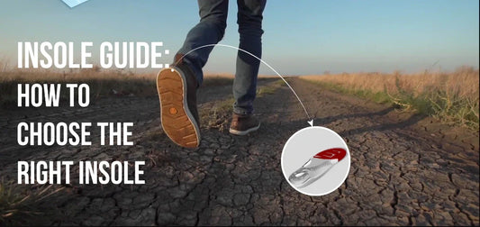 How to Choose the Right Insoles for Your Feet