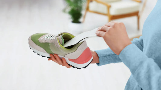 Foot Care Tips for People Who Stand All Day