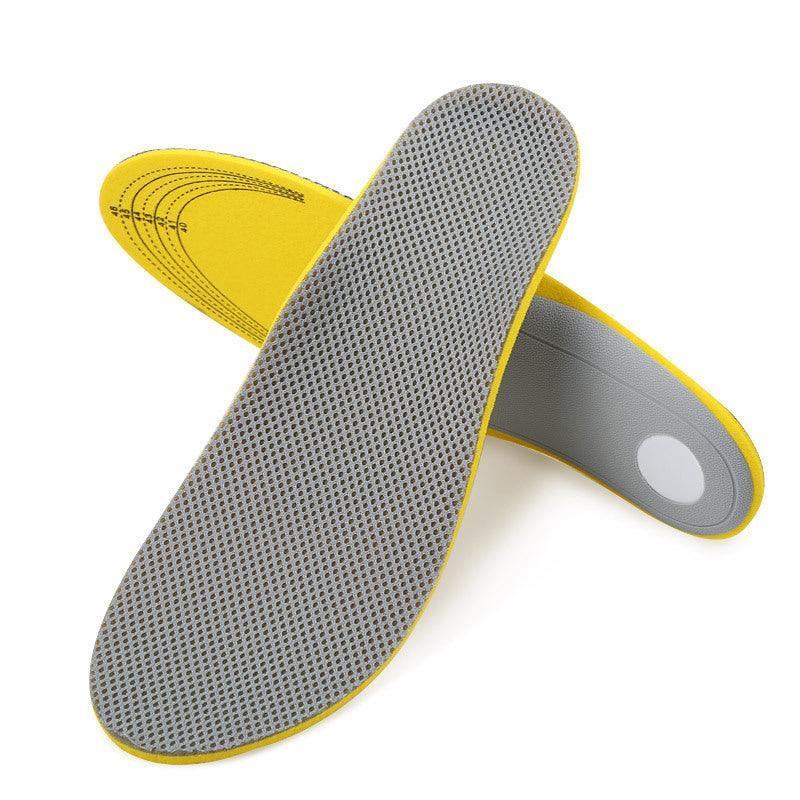 Arch Support Insoles Shoes Insert Orthotic Sole Running Cushion Plantar Pads Au