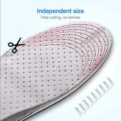 [US Ready] Men Women Invisible Height Increase Insoles Heel Lift Taller Shoe Inserts Pad