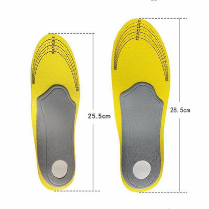 Arch Support Insoles Shoes Insert Orthotic Sole Running Cushion Plantar Pads Au