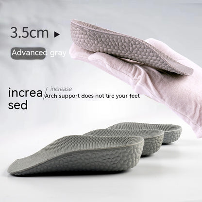 Invisible Inner Heightening Shoe Pad