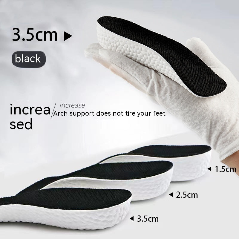 Invisible Inner Heightening Shoe Pad