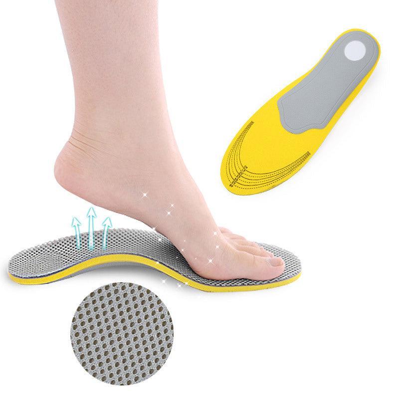 Arch Support Insoles Shoes Insert Orthotic Sole Running Cushion Plantar Pads Au