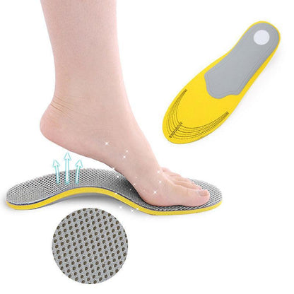 Arch Support Insoles Shoes Insert Orthotic Sole Running Cushion Plantar Pads Au