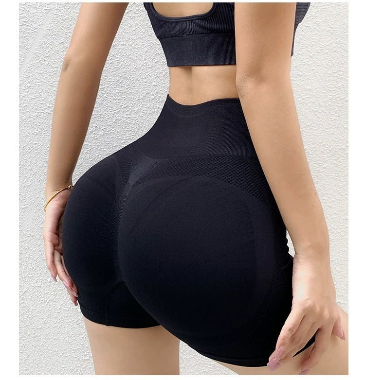 Fitness Yoga Butt Lifting Leggings