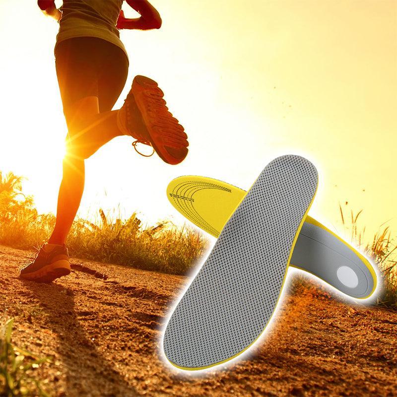 Arch Support Insoles Shoes Insert Orthotic Sole Running Cushion Plantar Pads Au