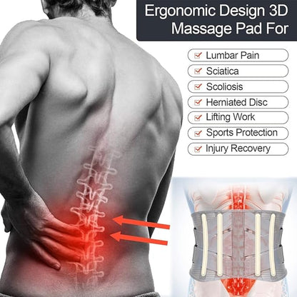 Breathable Waist Support Belt