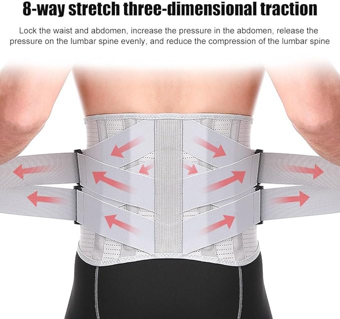 Breathable Waist Support Belt