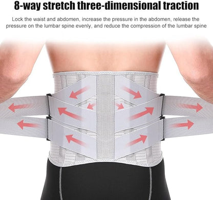 Breathable Waist Support Belt