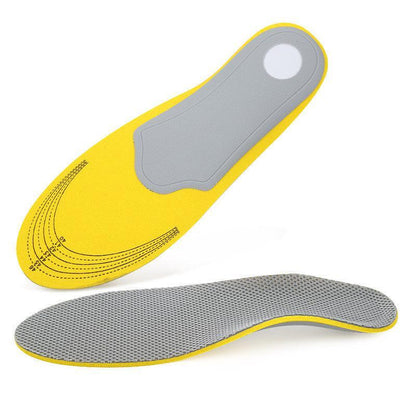 Arch Support Insoles Shoes Insert Orthotic Sole Running Cushion Plantar Pads Au