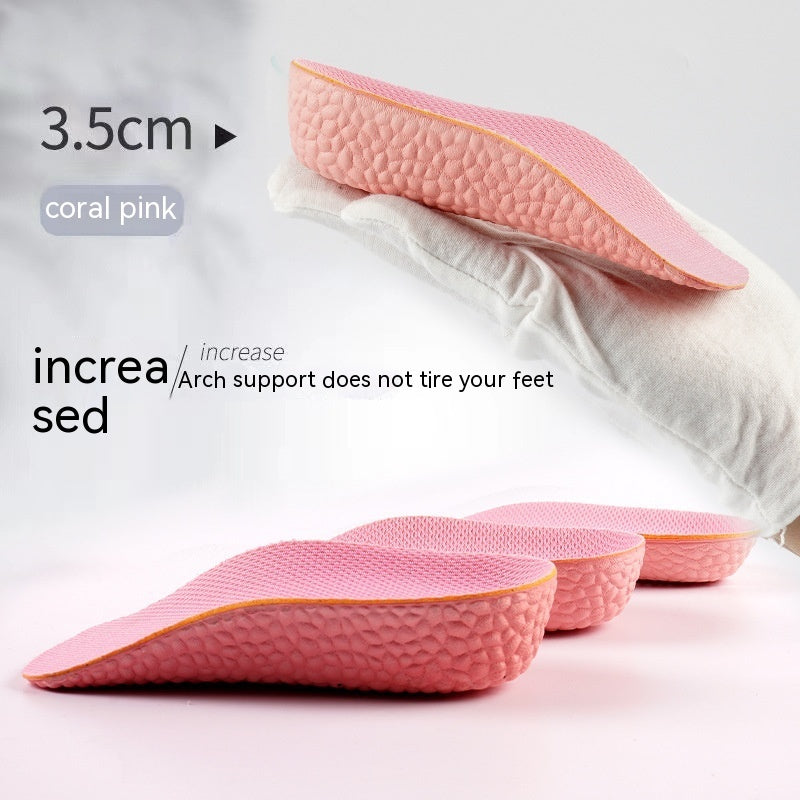 Invisible Inner Heightening Shoe Pad