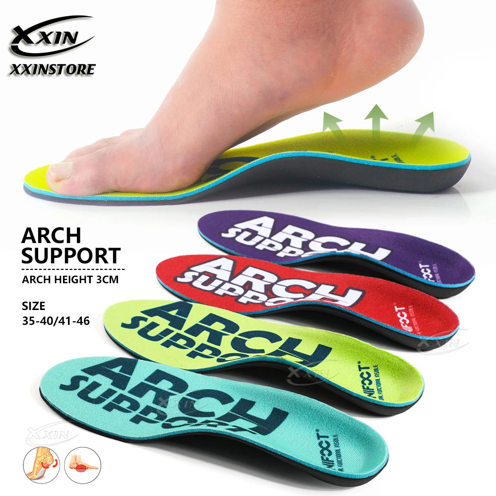 Sport Arch Support Insoles