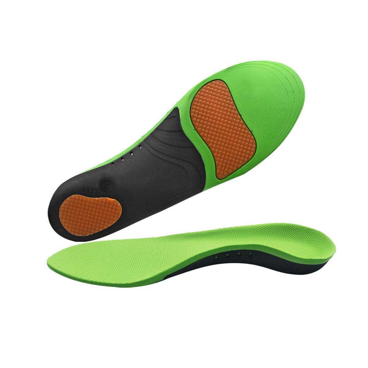 4 SizesOrthotic Insoles Arch Support for Flat Feet High Arches Plantar Fasciitis