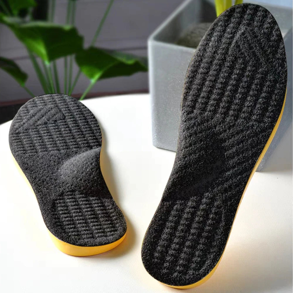 New Arch Support Flat Foot Orthopedic Insoles