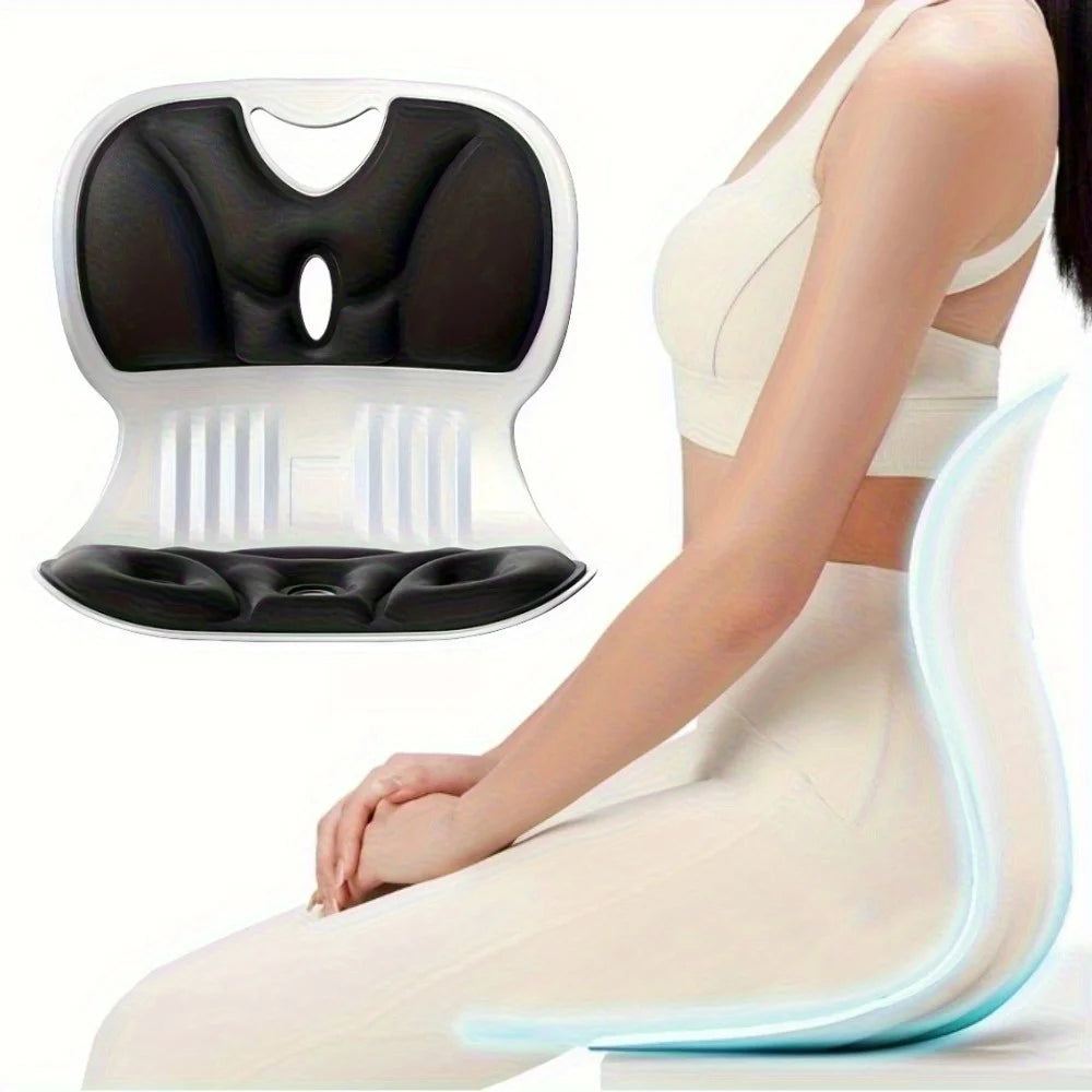 Advanced Ergonomic Soft Chair Cushions