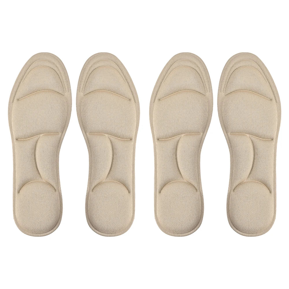 Massage Memory Foam Insoles