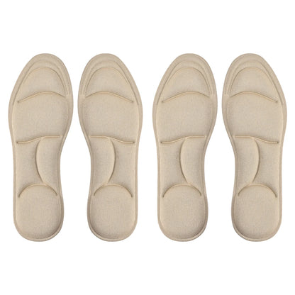 Massage Memory Foam Insoles