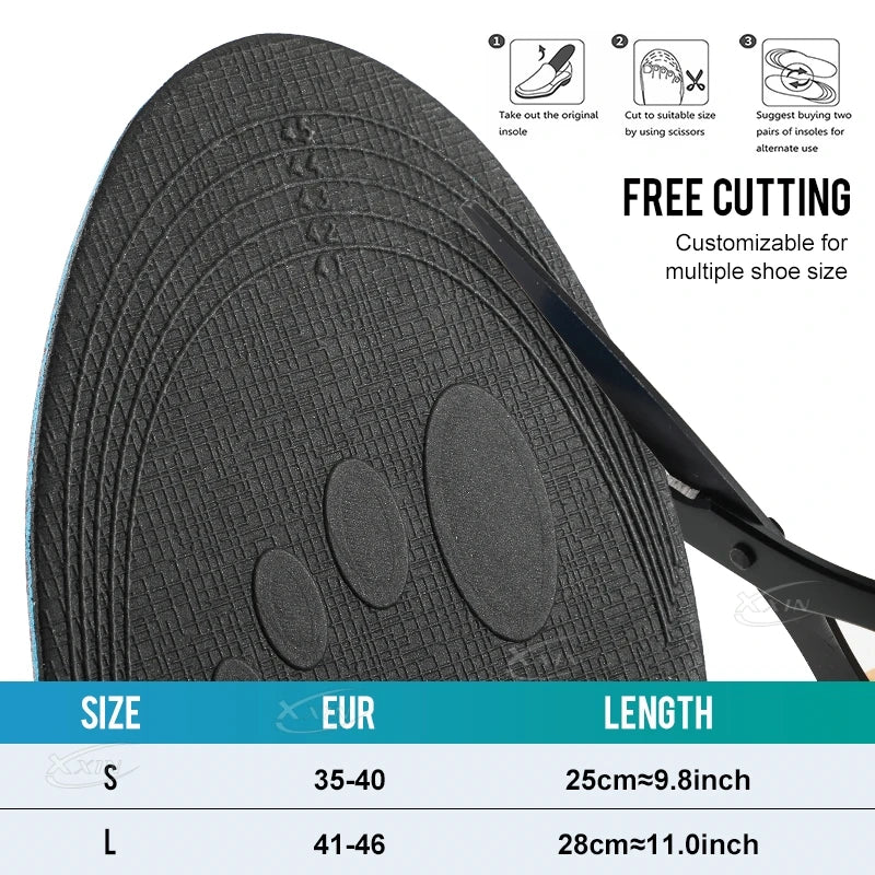 Sport Arch Support Insoles