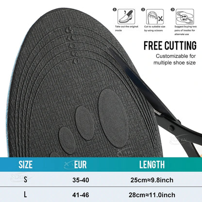 Sport Arch Support Insoles