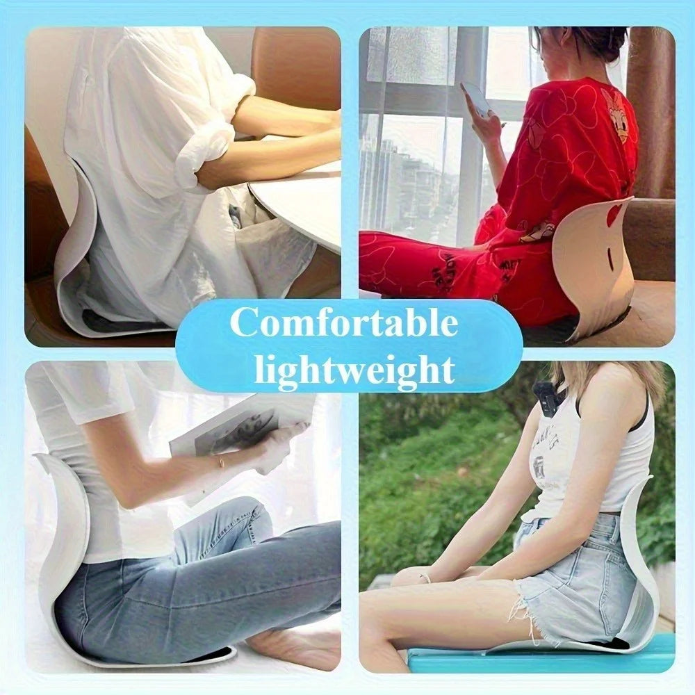 Advanced Ergonomic Soft Chair Cushions