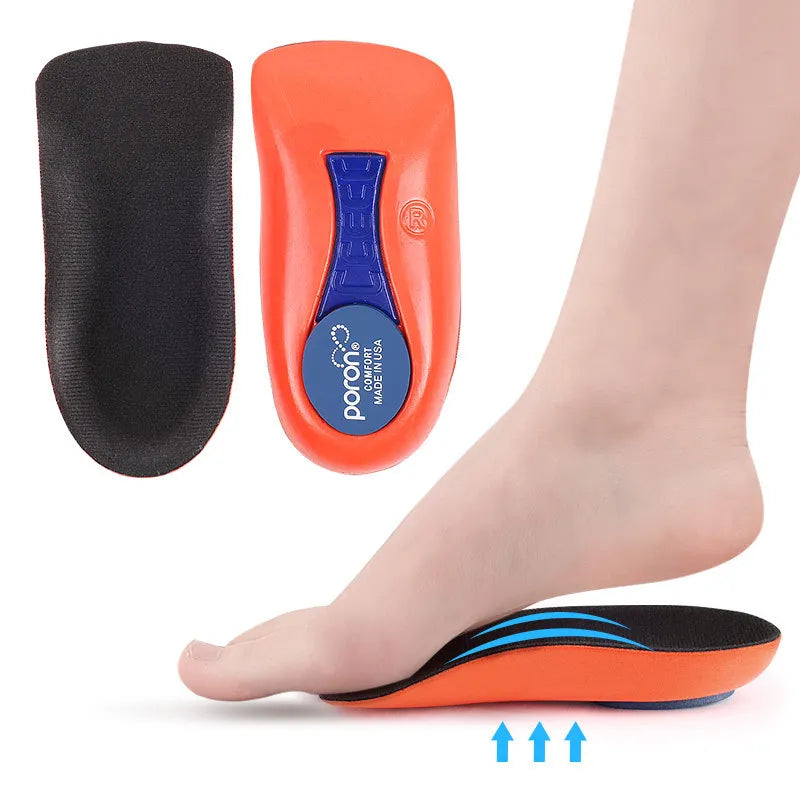Orthopedic Half Insoles