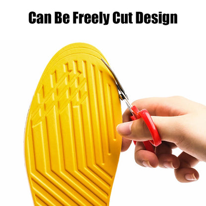 New Arch Support Flat Foot Orthopedic Insoles