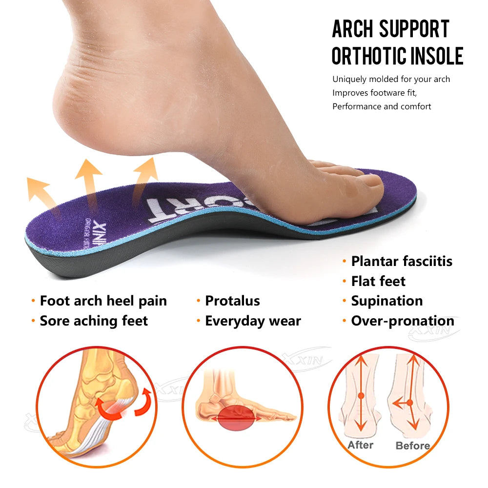 Sport Arch Support Insoles
