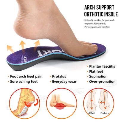 Sport Arch Support Insoles