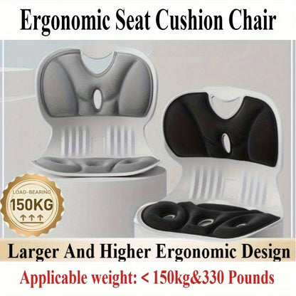 Advanced Ergonomic Soft Chair Cushions