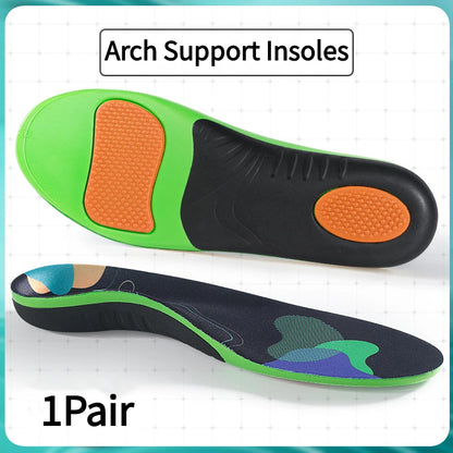 Flat Foot Sport Orthotic Insoles