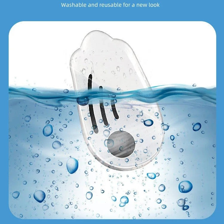 Silicone Magnetic Orthopedic Insoles