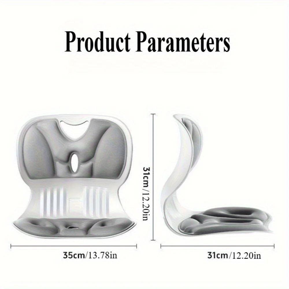 Advanced Ergonomic Soft Chair Cushions