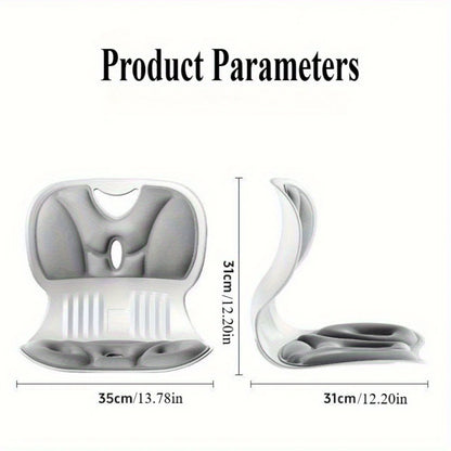 Advanced Ergonomic Soft Chair Cushions