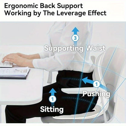 Advanced Ergonomic Soft Chair Cushions