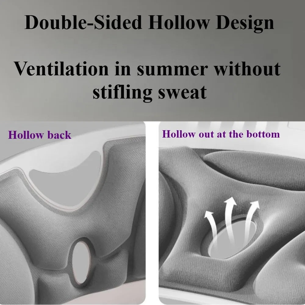 Advanced Ergonomic Soft Chair Cushions