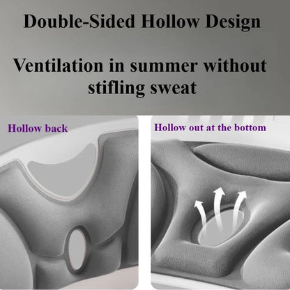 Advanced Ergonomic Soft Chair Cushions