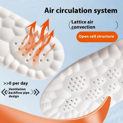 Thick Warm Real Cashmere Insoles