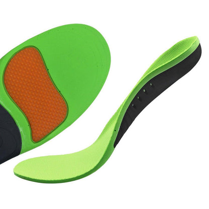4 SizesOrthotic Insoles Arch Support for Flat Feet High Arches Plantar Fasciitis